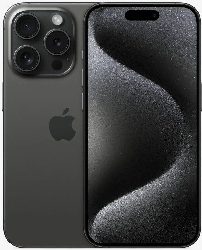 iPhone 15 Pro Max - 256GB - Black